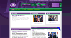 Desktop Screenshot of fonet.co.rs